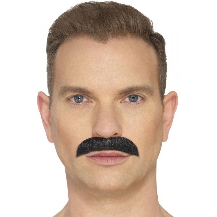 Fake Party Mustache 1 Piece
