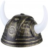 Viking Helmet Asterix Helmet Gold Color
