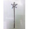 Star Fairy Wand Magic Wand with White Pom-Pom