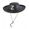 Z-Logo Children's Zorro Hat with String