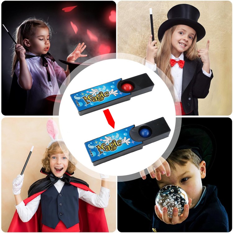 Color-Changing Magic Ball Game – Magic Show Box