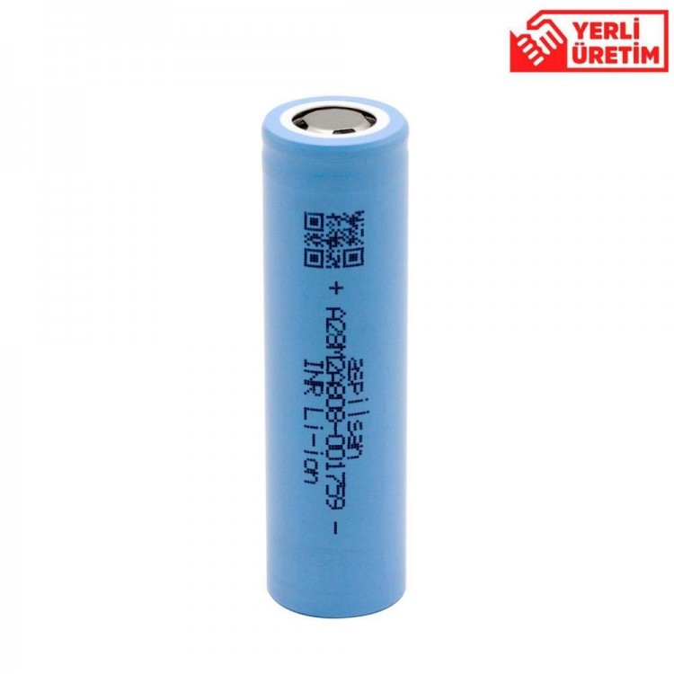 A28 INR18650 2900 MAH 25A Li-ion Pil