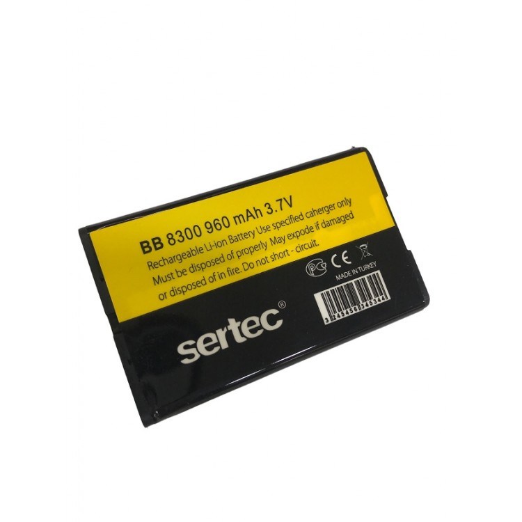 BlackBerry 8300 - 8700 Uyumlu Batarya