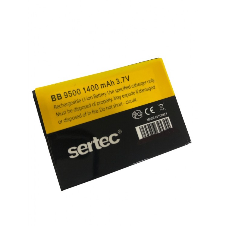 BlackBerry 8900 / 9500 Uyumlu Batarya