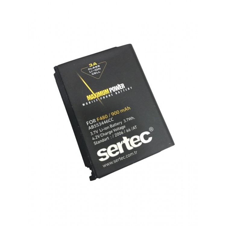 Samsung F480 Compatible Battery