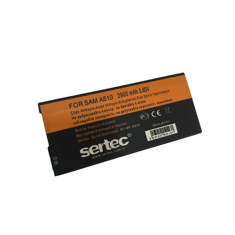 Samsung GALAXY A510 - A5 2016 Compatible Battery