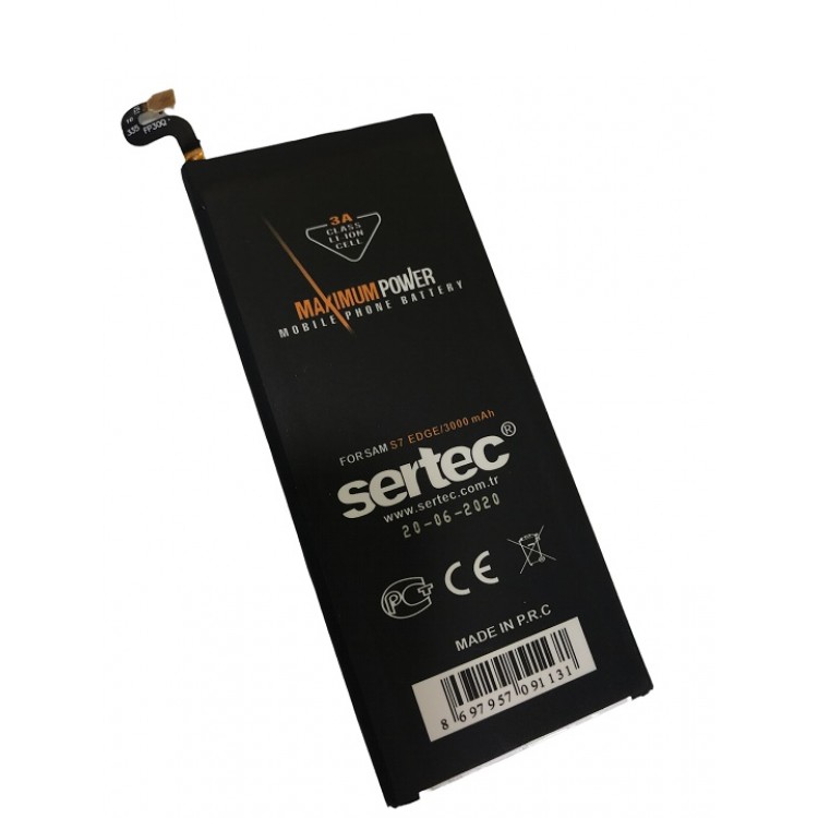 Samsung GALAXY S7 EDGE Compatible Battery