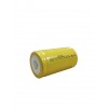 1.2V 4000 mAh - D Large Size - Ni-CD Rechargeable Battery - (Flat Head)