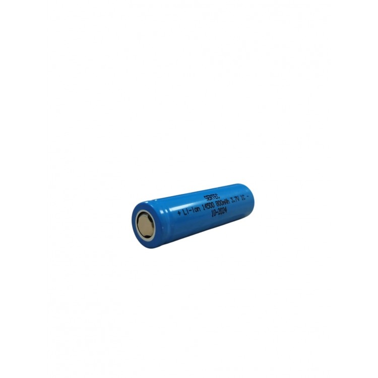 3.2V IFR14500 600 mAh LifePO4 Pill