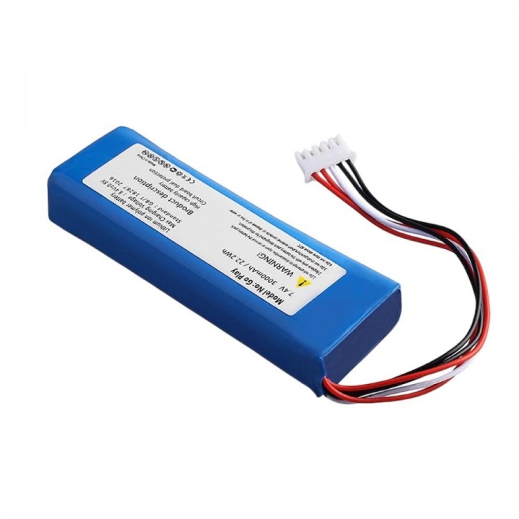 Harman Kardon Go Play Compatible 7.4v 3000 mah Socket Battery