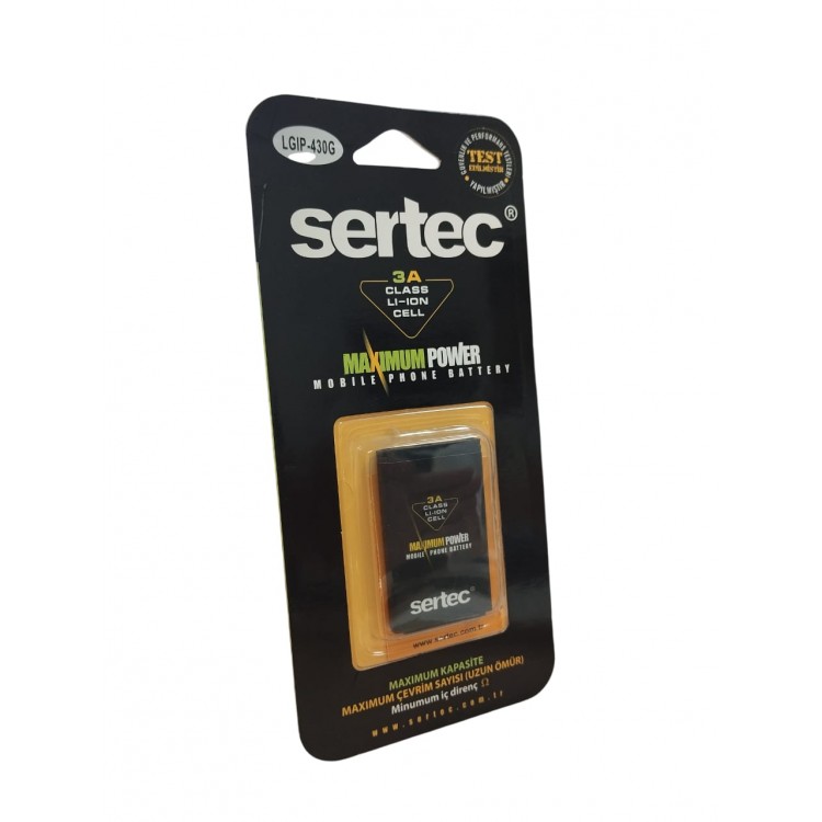 LG CF360 / LGIP-430G Uyumlu Batarya