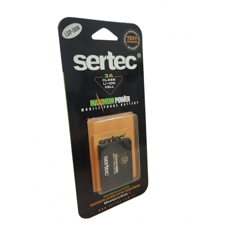 LG-GC900 / LGIP-580N Compatible Battery LG-GC900 / LGIP-580N Compatible Battery