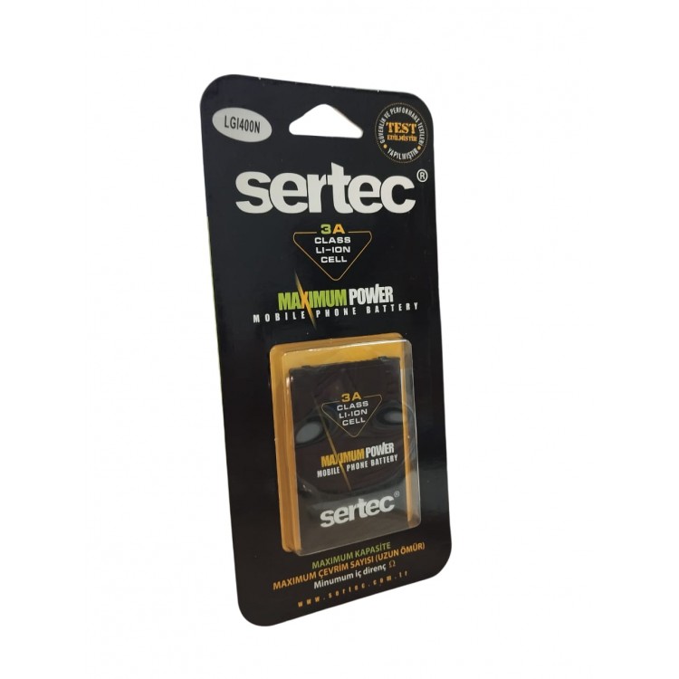 LG-GW820 / LGIP400N Uyumlu Batarya LG-GW820 / LGIP400N Uyumlu Batarya