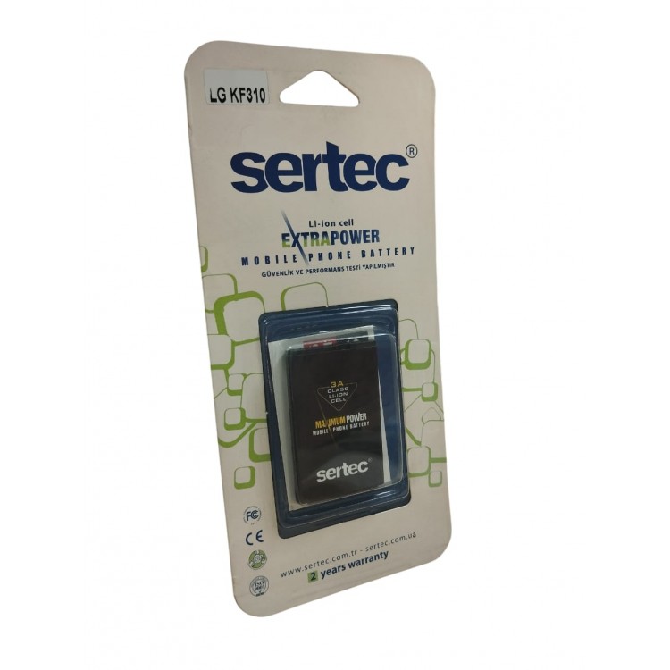 LG KF310 Uyumlu Batarya