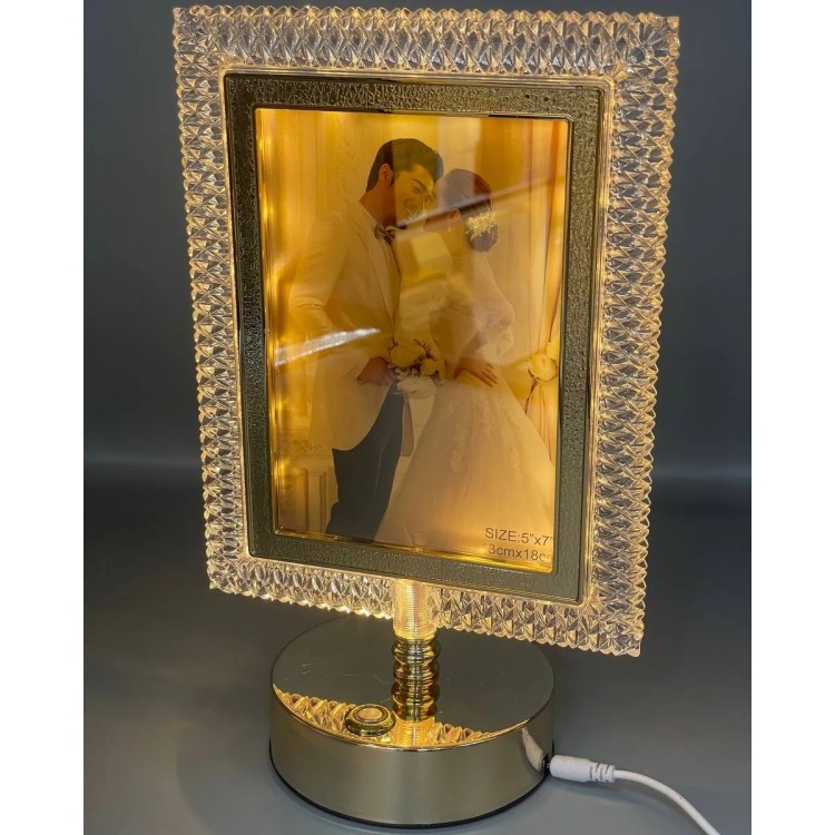 Lighted Photo Frame MZ7493-239