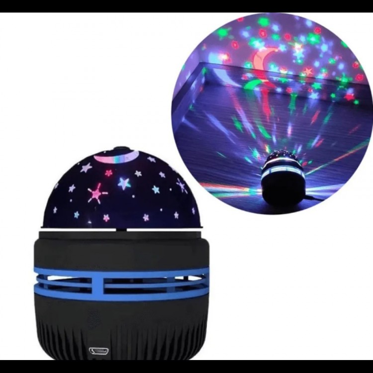 Star Master Night Light MZ-500 Star Master Night Light MZ-500