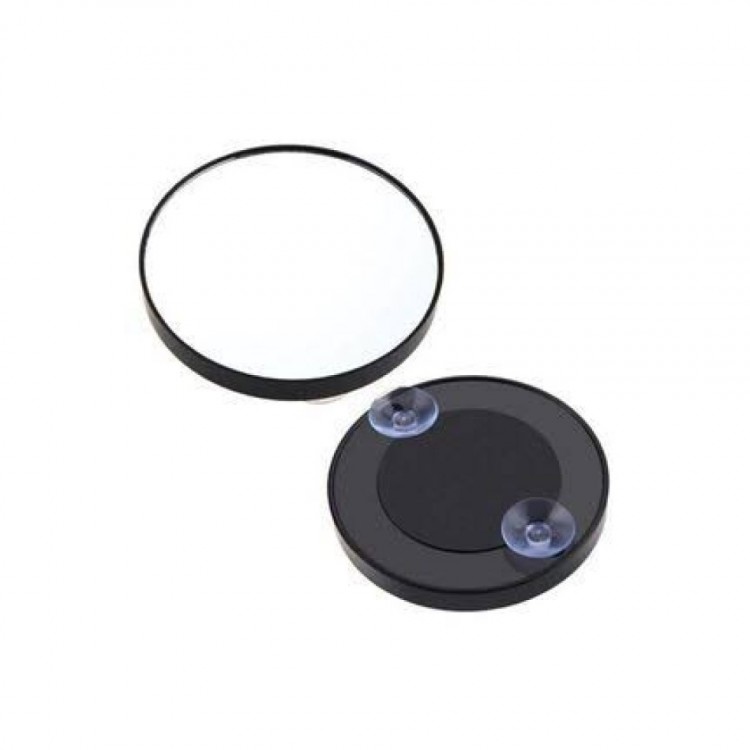 Suction Cup 10x Magnifying Mirror Suction Cup 10x Magnifying Mirror