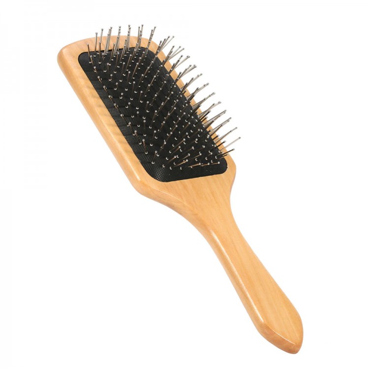 Çelik İğne Uçlu Bambu Tarak 21 Cm 12 li Paket Çelik İğne Uçlu Bambu Tarak 21 Cm 12 li Paket