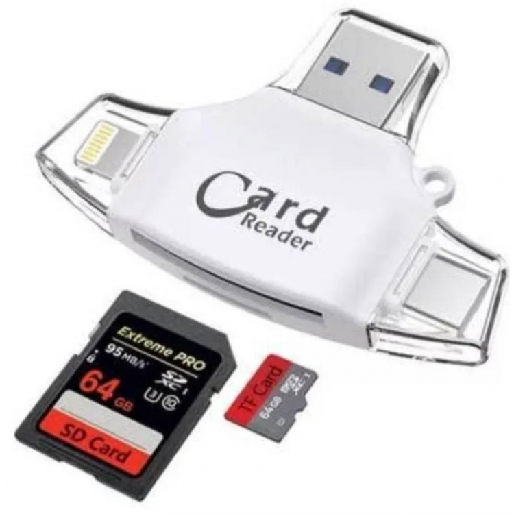 ZR11 S Card Reader Sd Micro Sd ZR11 S Card Reader Sd Micro Sd