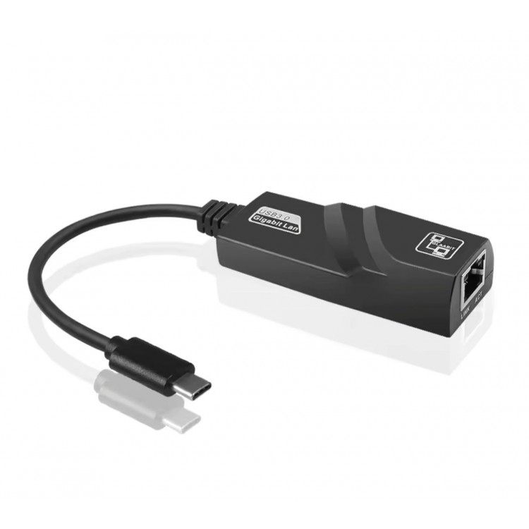 ZR14 Type-C Ethernet Çevirici ZR14 Type-C Ethernet Çevirici