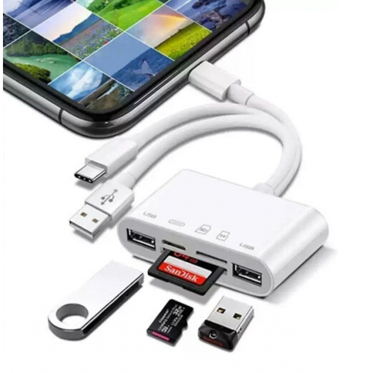 ZR459 Nk1032 Lightning Combo