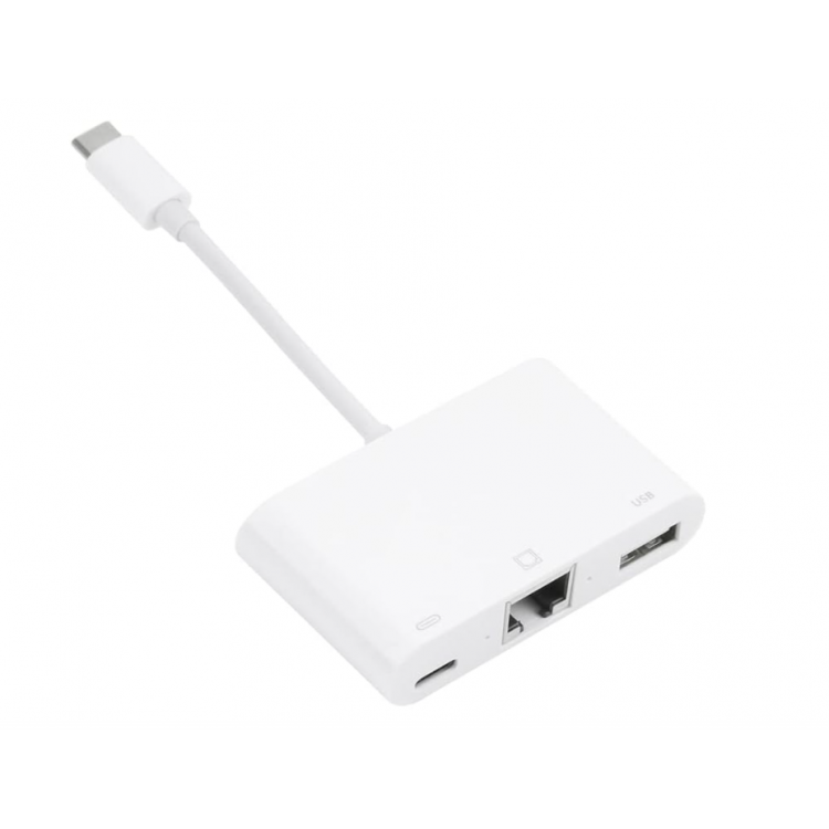 ZR282 Nk 107Tc Type-C Ethernet Camera Adaptör ZR282 Nk 107Tc Type-C Ethernet Camera Adaptör