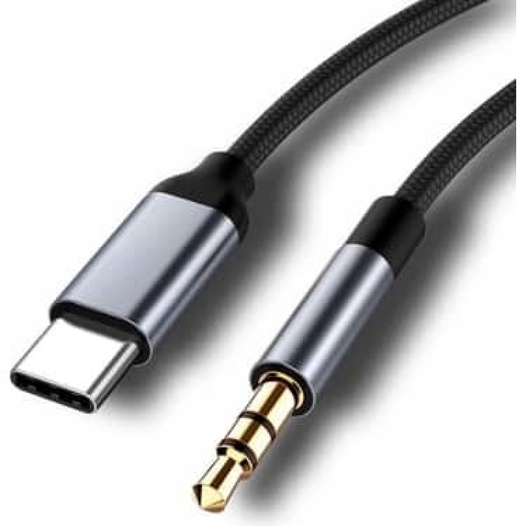 ZR309 Ft Ac19 Type-C Aux Kablo ZR309 Ft Ac19 Type-C Aux Kablo