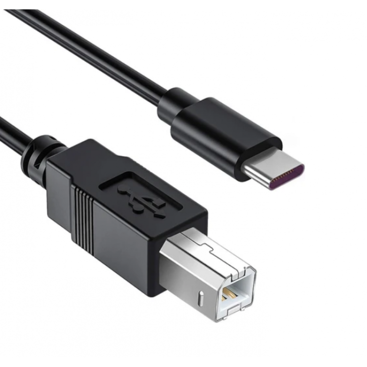 ZR360 Ads 501 Type-C Yazıcı Kablosu 3 M