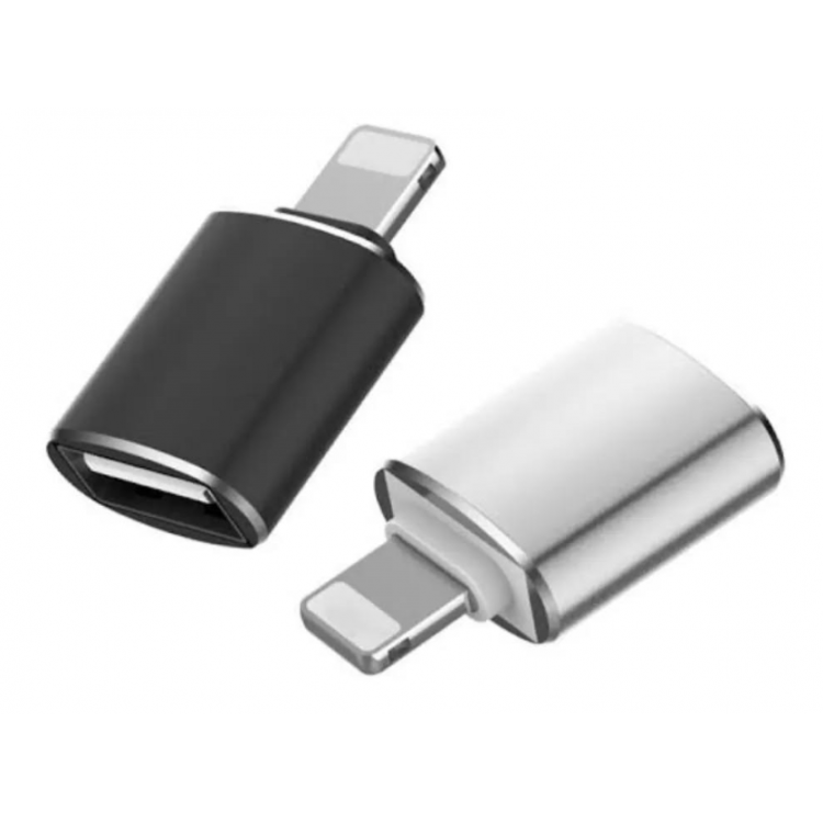 ZR65 Lightning Usb Otg Mini Çevirici ZR65 Lightning Usb Otg Mini Çevirici