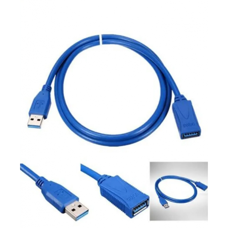 ZR69 Usb 3.0 Usb M Usb F Kablo 50 Cm ZR69 Usb 3.0 Usb M Usb F Kablo 50 Cm