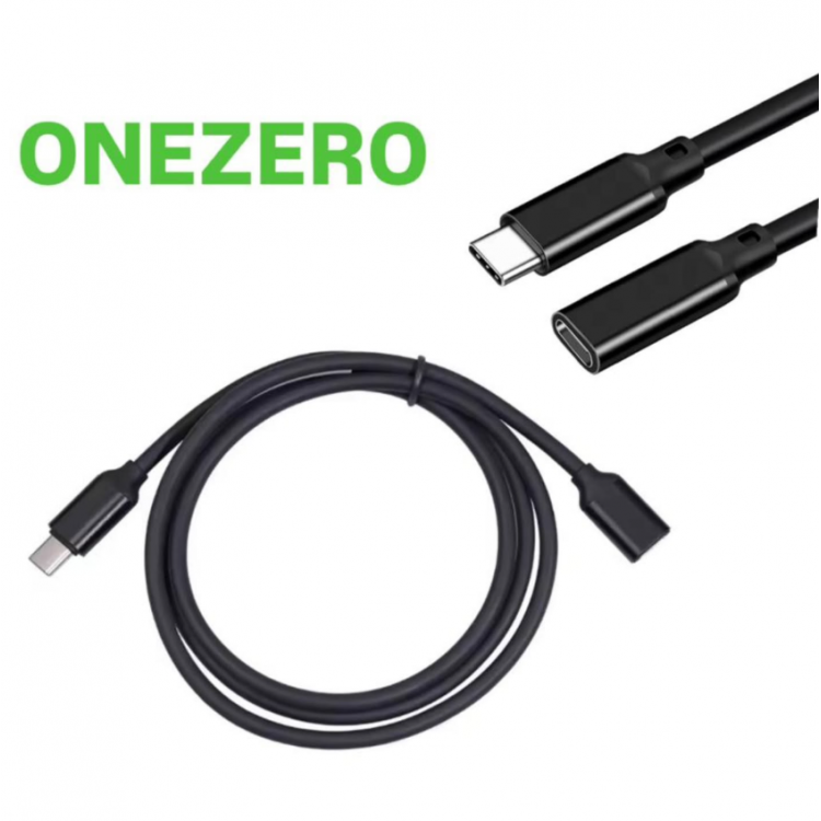 ZR73 Type-C Extension Cable 1 M