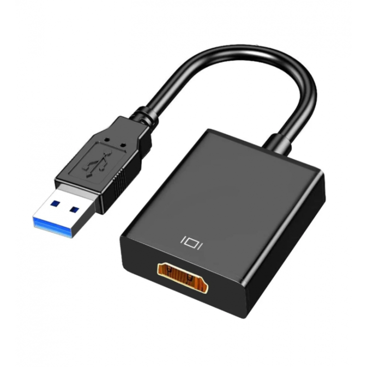 ZR104 Usb To Hdmı Çevirici ZR104 Usb To Hdmı Çevirici