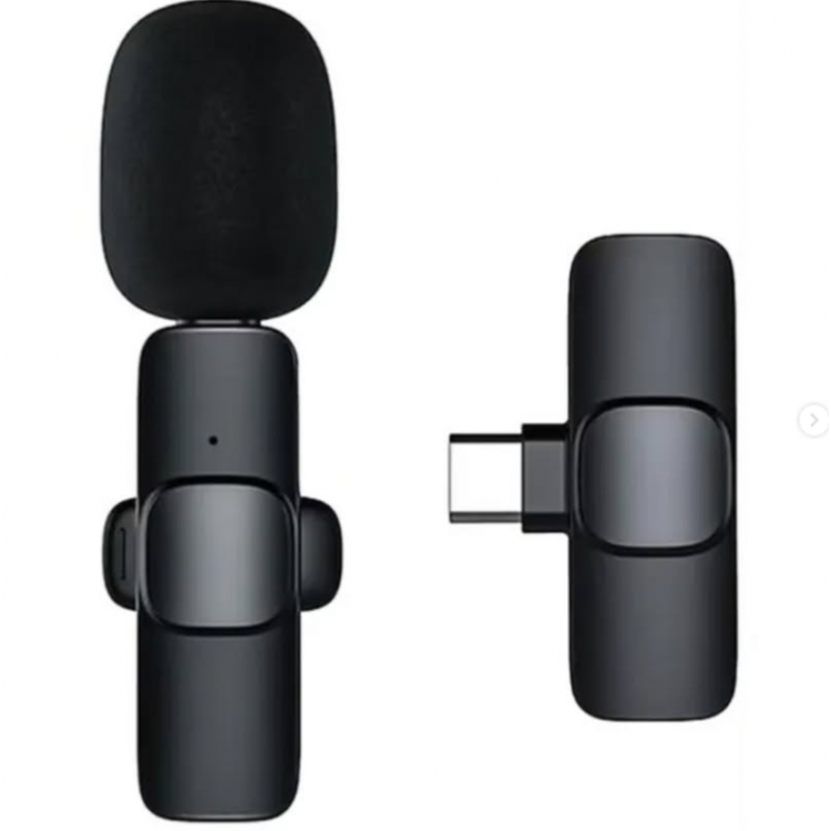 ZR105 K9 Type-C Tekli Mikrofon ZR105 K9 Type-C Tekli Mikrofon