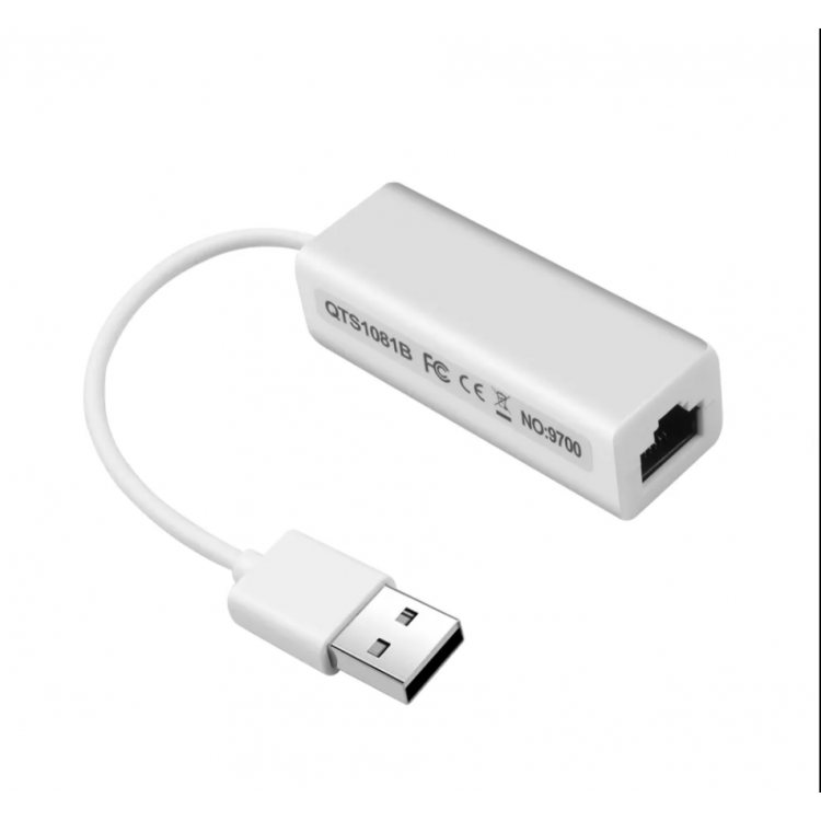 ZR261 9700 Usb 2,0 Ethernet Adaptör ZR261 9700 Usb 2,0 Ethernet Adaptör