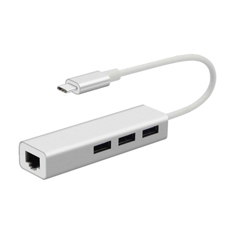 ZR116 Usb 3.0 Gigabit Ethernet Macbook Çevirici