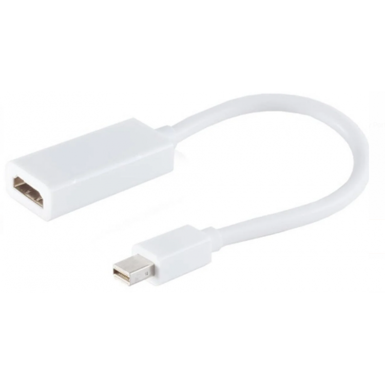 ZR138 Mini Dp Hdmı Çevirici Kablo 30 Cm ZR138 Mini Dp Hdmı Çevirici Kablo 30 Cm