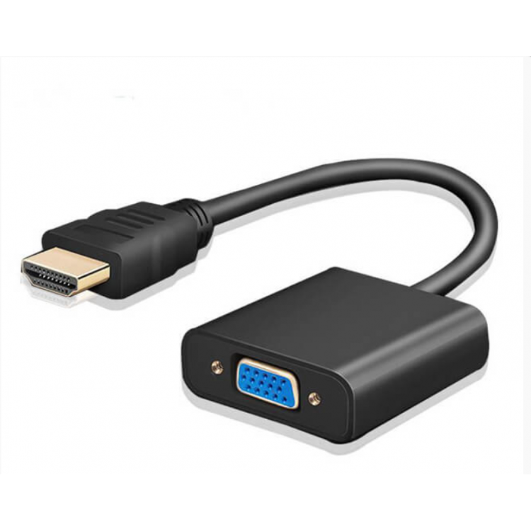 ZR147 Hdmı To Vga Çevirici Power ZR147 Hdmı To Vga Çevirici Power
