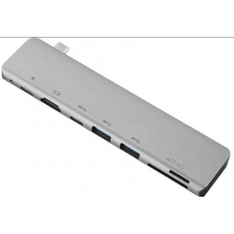 ZR267 Type-C 7 İn 1 Tek Giriş ZR267 Type-C 7 İn 1 Tek Giriş