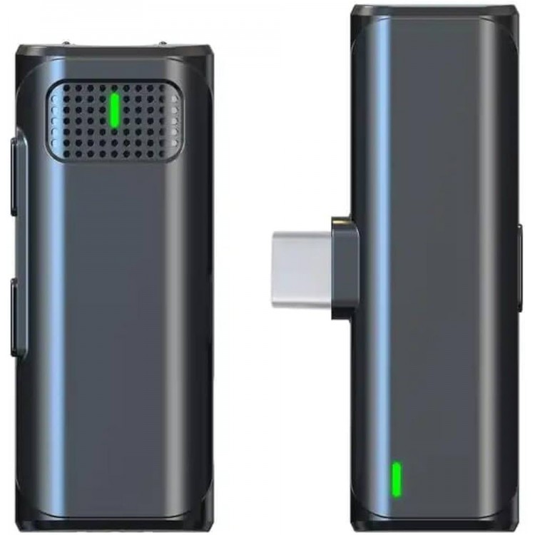 ZR544 V8 Type-C Wireless Mikrofon ZR544 V8 Type-C Wireless Mikrofon