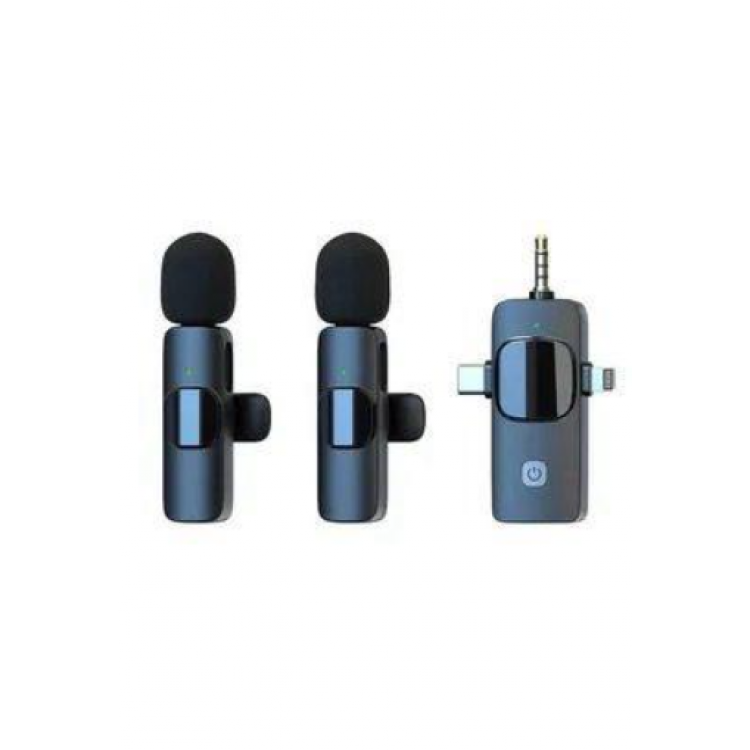 ZR564 K15 İkili Çoklu Mikrofon ZR564 K15 İkili Çoklu Mikrofon