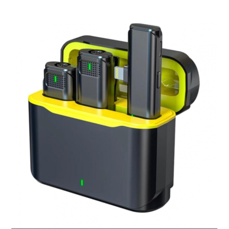 ZR568 V8 Lightning İkili Mikrofon ZR568 V8 Lightning İkili Mikrofon