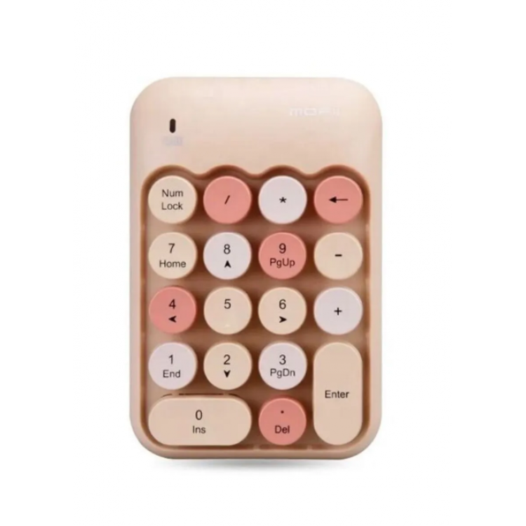 Mofii Kahverengi X910 Numlock Mofii Kahverengi X910 Numlock