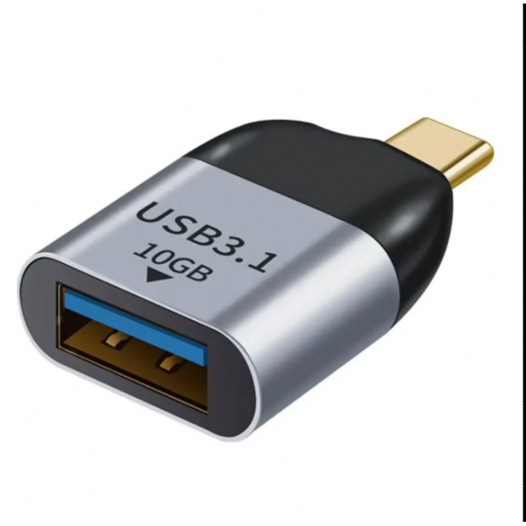 ZR589 S-1726 Type-C Otg Usb 3.1 10 Gb Çevirici ZR589 S-1726 Type-C Otg Usb 3.1 10 Gb Çevirici