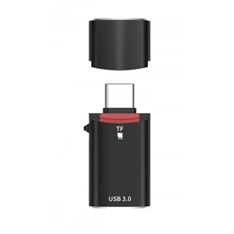 ZR593 Type-C Otg Tf Card Reader ZR593 Type-C Otg Tf Card Reader