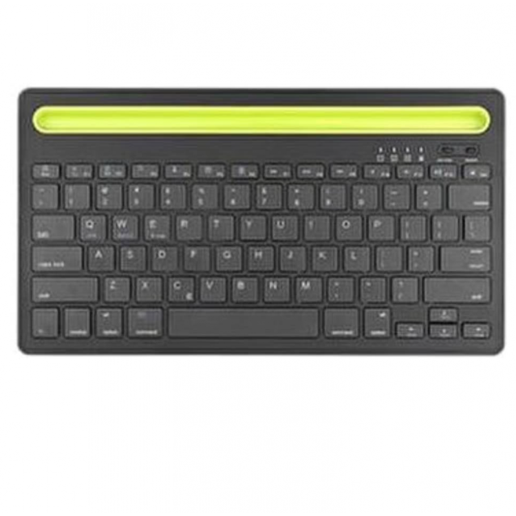 ZR206 Siyah K6100 Kablosuz Klavye