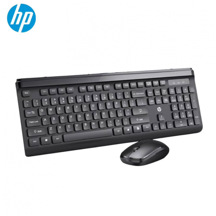 Siyah Cs500 Klavye Mouse Set