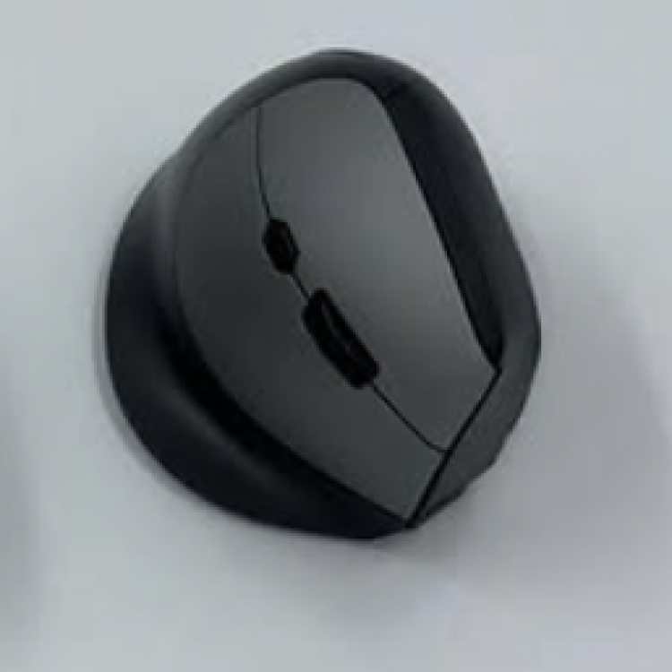ZR693 1688 Gri Bluetooth Wireless Ergonomik Mouse ZR693 1688 Gri Bluetooth Wireless Ergonomik Mouse