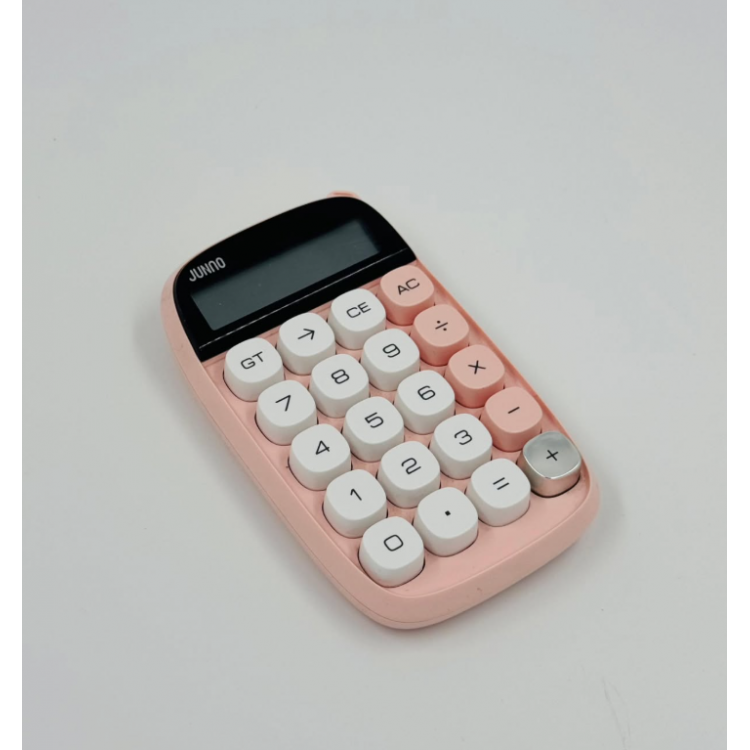 ZR733 Jn-660 Junno Pembe Hesap Makinesi