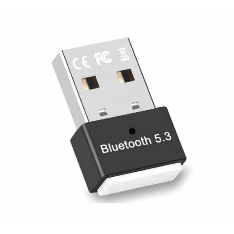 ZR770 Usb 5,3 Yeşil Beyaz Bluetooth Adaptör ZR770 Usb 5,3 Yeşil Beyaz Bluetooth Adaptör