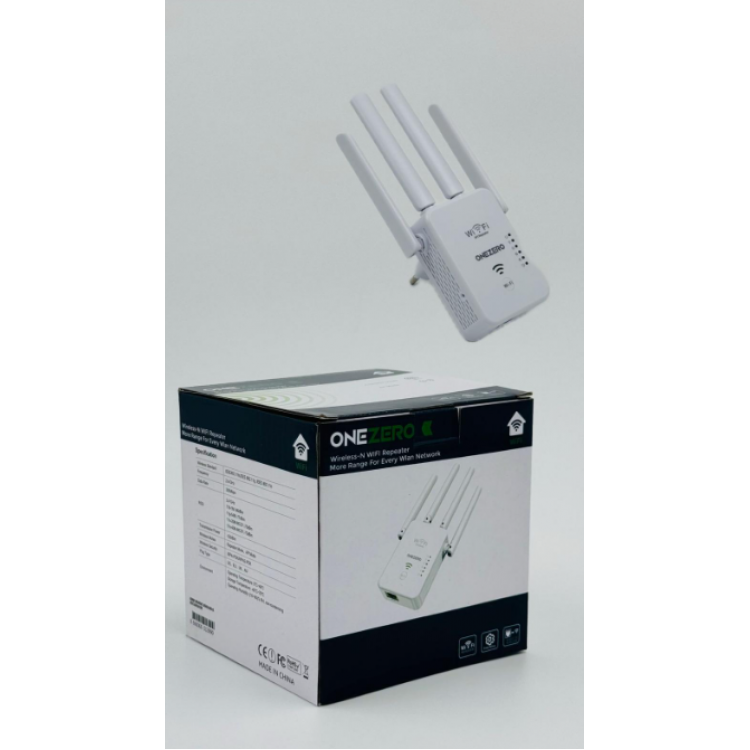 ZR800 Wr49S4T Wireless-N Wifi Repeater
